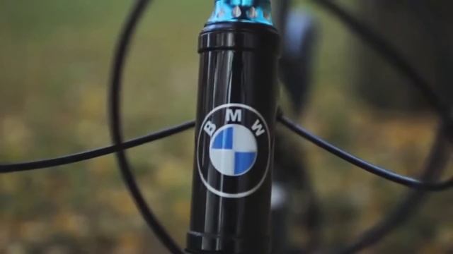 BMW X6 Bike by Cropp смотреть онлайн