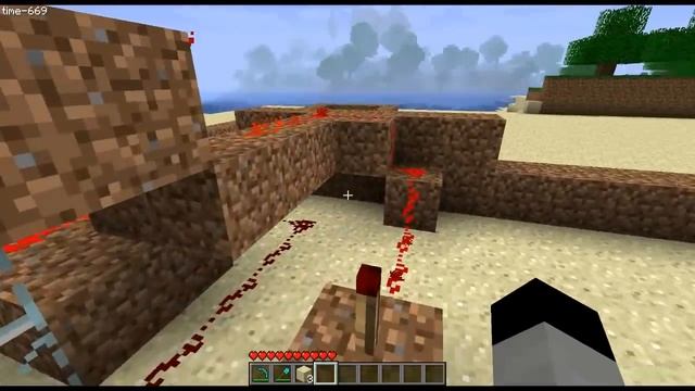 Minecraft Mods: Realistic Water (Finite Liquid Mod Showcase) смотреть онлайн