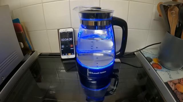 Kettle Review Russell Hobbs 26080 смотреть онлайн
