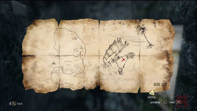 Assassins Creed IV: Treasure 623, 172 - Kingston смотреть онлайн