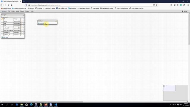 DB Designer, Free Open Source Data Modeling Tools смотреть онлайн