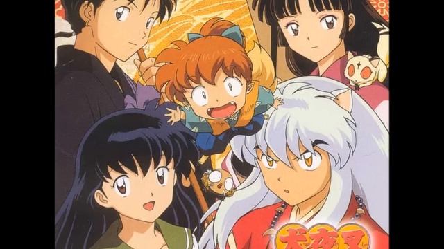 Inuyasha OST 2 - Demon Wolf Tribe Member Kouga смотреть онлайн