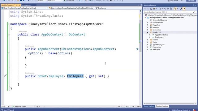 Introduction to .NET 5 for ASP.NET Developers смотреть онлайн