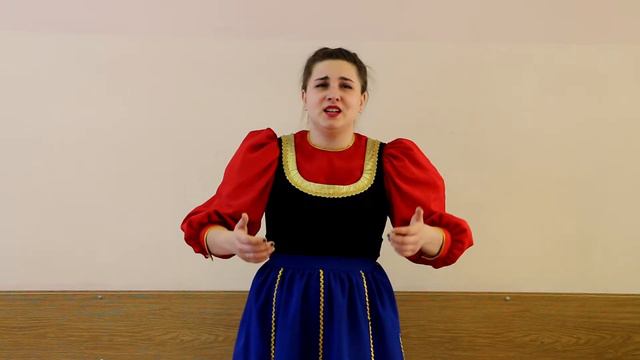 Бехало Анастасия Ты не стой баба с косою