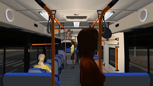 [KOREA]MM2,OMSI2 AC540 2016 New Super Aero City Новый супер смотреть онлайн