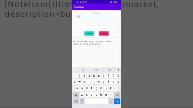 An android app using databinding смотреть онлайн
