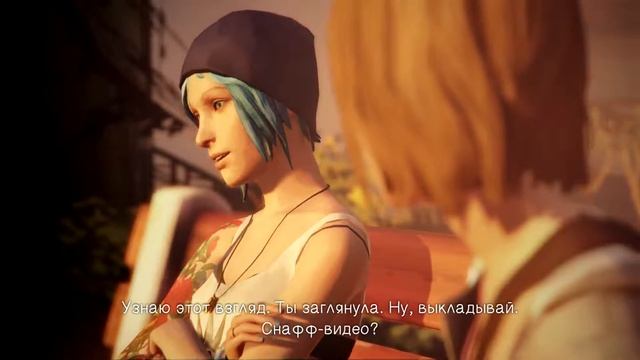 Прохождение игры Life is Strange: Episode 1 - Chrysalis № 1.5 смотреть онлайн