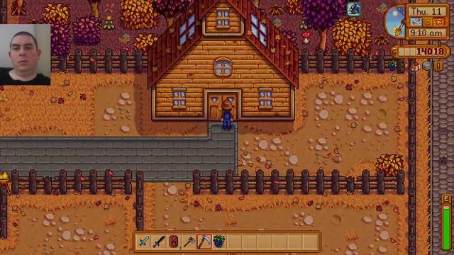 Family Stardew Valley Expanded! - 12 November 2022 смотреть онлайн