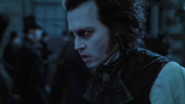 Суини Тодд, демон-парикмахер с Флит-стрит _ Sweeney Todd_ The Demon Barber of Fleet Street _ Трейлер смотреть онлайн