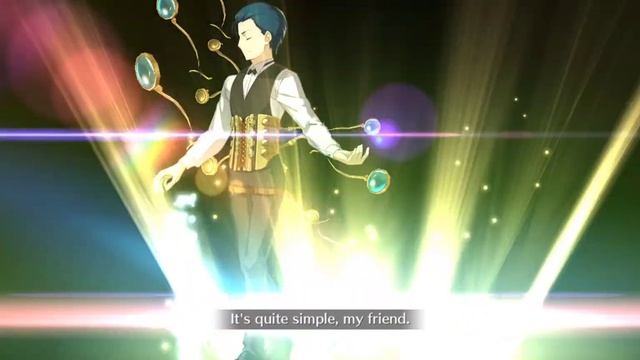 FGO NA - Grand Finale - All Out Battle: Prototype feat. Level 120 Morgan le Fae (No Damage CE) смотреть онлайн