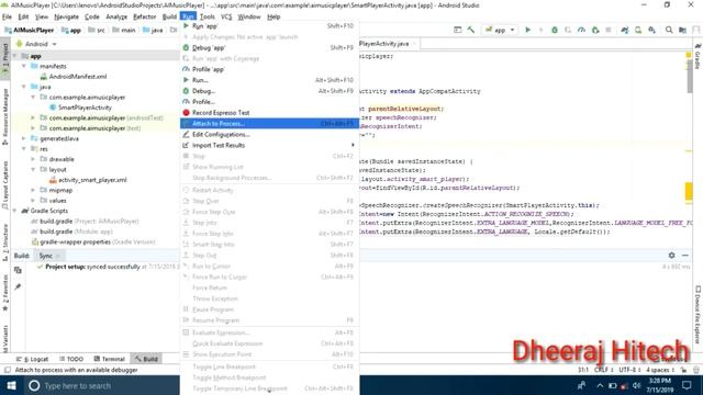 Error running app: Default Activity Not Found || Android Studio смотреть онлайн