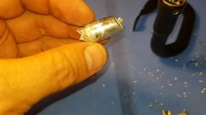 Замена пиропатрона в преднатяжителе ремня безопасности repair seat belt hand made своими руками.