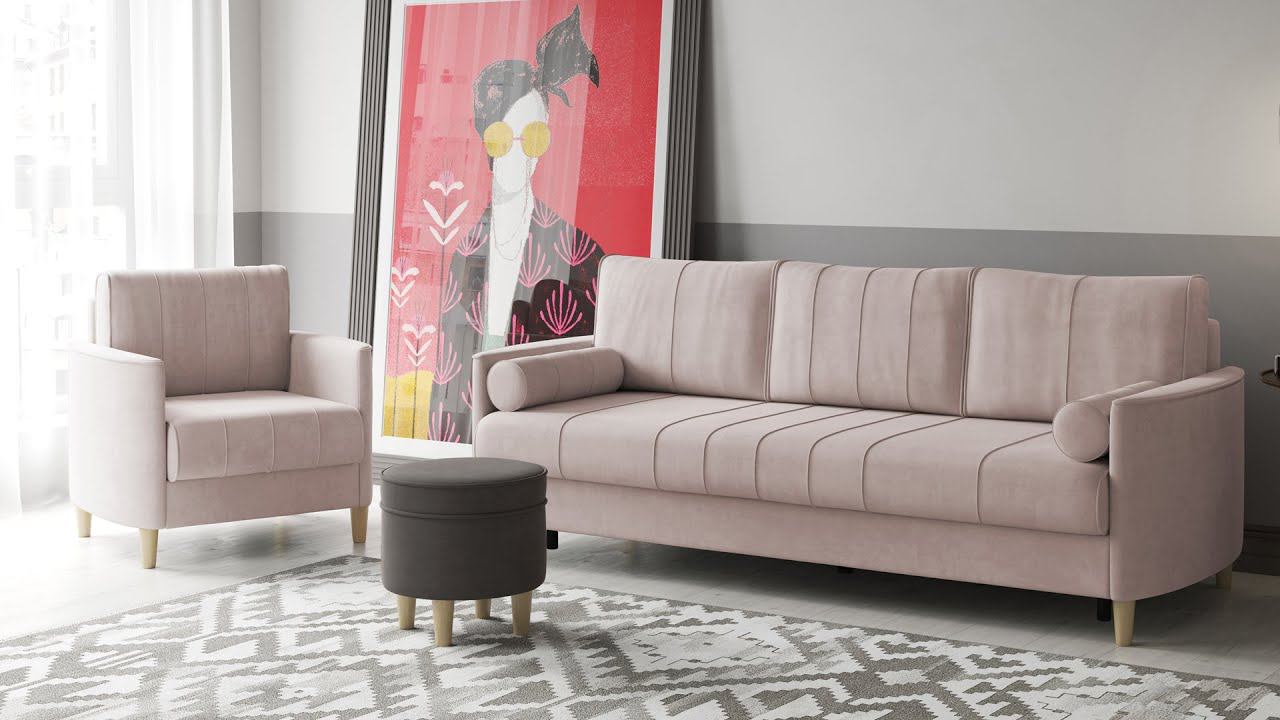 Лора диван-кровать смотреть онлайн