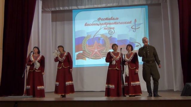 20170427 Фестиваль ПП 1351 Распрощалась с милым у порога смотреть онлайн