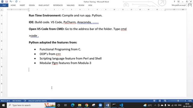 2. Python B10 - Python Background and Basics смотреть онлайн