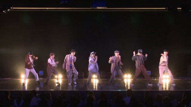 【lock】dance crew es club event vol.16 смотреть онлайн