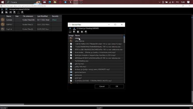 SpyNote#3, троллинг таджика смотреть онлайн