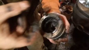 Меняем пыльник шрусового кардана за 1 час