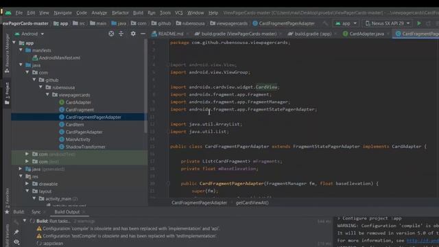 Como abrir un app proyecto de Github - How to Open clone a project from Github - Android studio 202 смотреть онлайн