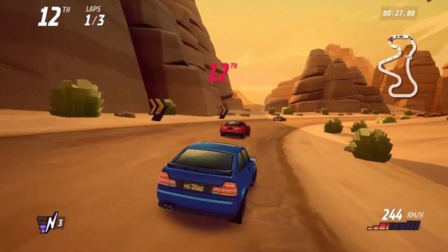 Horizon Chase 2 Nintendo Switch Review | This Nintendo Direct Stealth Drop Worth It? смотреть онлайн