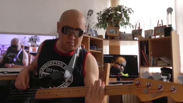 Jeff Lorber Tune 88 Live at Java Jazz HD720 m2 Basscover Bob Roha смотреть онлайн