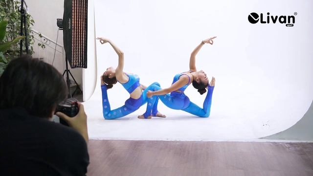 LIVAN SPORT | SUMMER YOGA COLLECTION 2020 смотреть онлайн