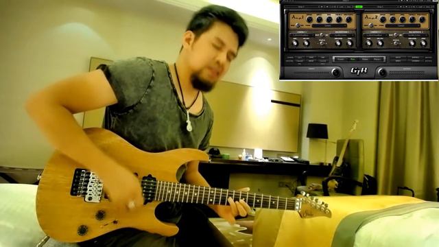 Trying Out The Waves GTR3 VST Plugin смотреть онлайн