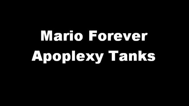 Mario Forever - Apoplexy Tanks смотреть онлайн