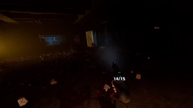 THE BEST FREE PCVR SHOOTER - Propagation VR - Oculus Quest 2 Air Link смотреть онлайн