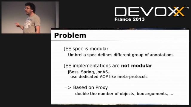 The bright dynamic future of Java смотреть онлайн