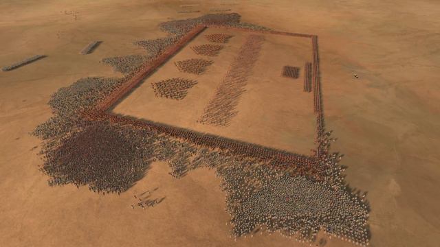NOOB BOX vs 19800 WEAKEST UNITS - Total War ROME 2 смотреть онлайн