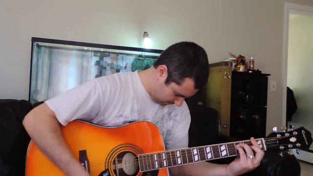 "The Man Who Sold the World" - acoustic cover смотреть онлайн