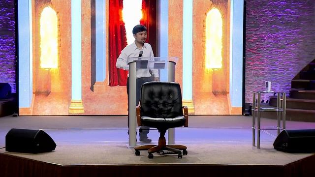 Служение христианской церкви "Новая Жизнь". 2018.04.15. Ришат Тохтыев. смотреть онлайн