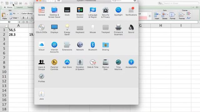 Changing Region Settings On OSX смотреть онлайн