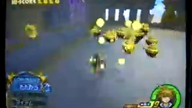KH2FM - Olympus Coliseum Mini Game смотреть онлайн