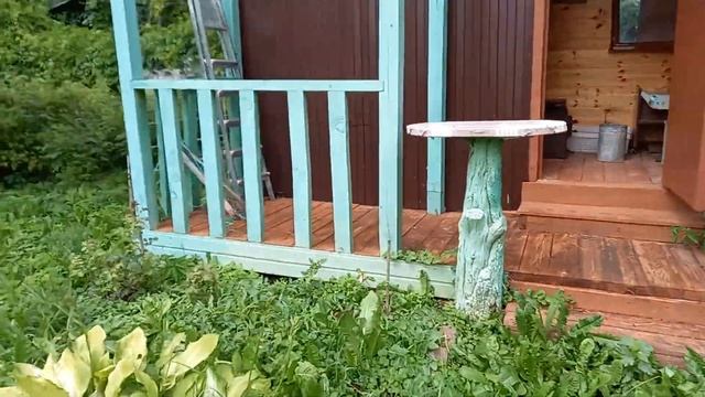 Что я делаю из пластиковых полипропиленовых водопроводных труб на дачном участке смотреть онлайн
