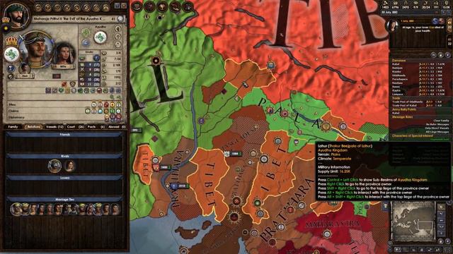 Praise the Zun - Part 21 - Crusader Kings II: Jade Dragon смотреть онлайн