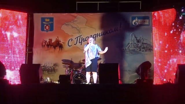 День нефтяной и газовой промышленности в с.Красный Яр смотреть онлайн