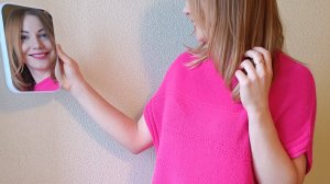 Жилет Пинк. Кокон снизу. МК