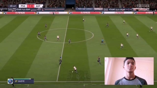 КАК ЗАБИТЬ ЧЕРЕЗ СЕБЯ В FIFA 20/САМЫЕ СЛОЖНЫЕ УДАРЫ FIFA 20/ЗАКРУТИЛ С УГЛОВОГО смотреть онлайн