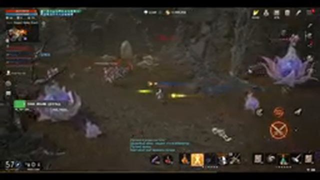 Lineage 2M Топ клан Бартц2 смотреть онлайн