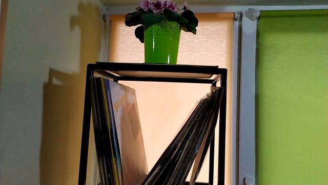 Модуль для хранения грампластинок. смотреть онлайн