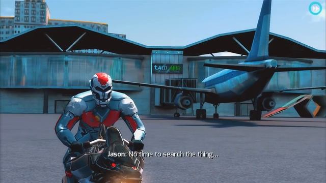 Gangstar Vegas - Helping Benny Out (Osteo-X Medium) смотреть онлайн