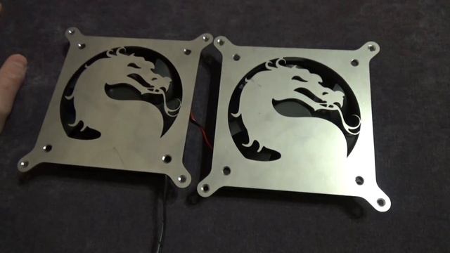 Аркадный автомат своими руками Часть 14. Делаем вентиляцию в аркадном кабинете. смотреть онлайн