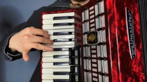 5 ЛУЧШИХ упражнений на АКОРДЕОНЕ для НАЧИНАЮЩИХ / Уроки Аккордеона для начинающих