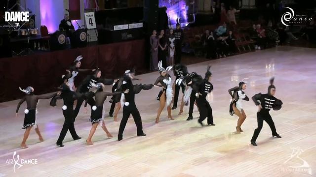 May 31st 2023 - The Blackpool Dance Festival смотреть онлайн