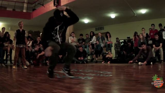"RUSession2014" Gnev & Junior vs School & Drive смотреть онлайн