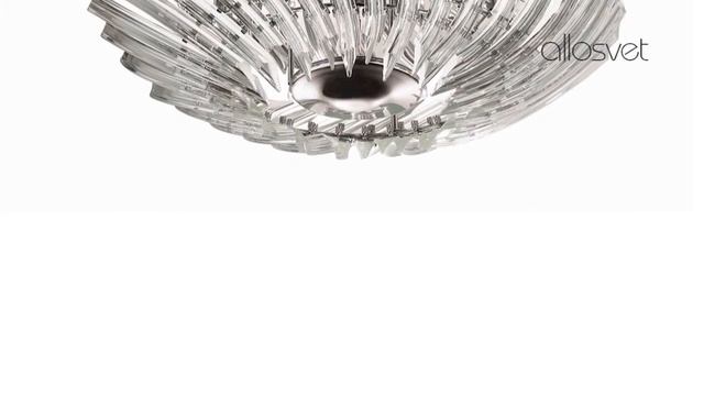 Потолочный светильник 1984/10C фабрика Odeon Light смотреть онлайн