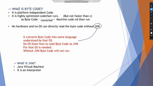 Compiler and Interpreter in Java смотреть онлайн