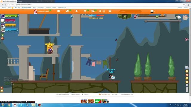 √ Обзор игры Wormix [#1] смотреть онлайн